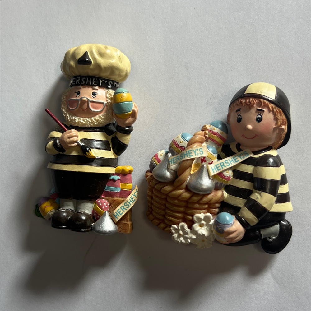 Hershey's World Collectible Magnets - Easter